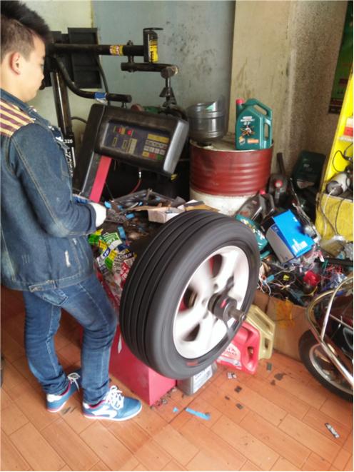 人生总有惊喜,途虎养车邓禄普轮胎