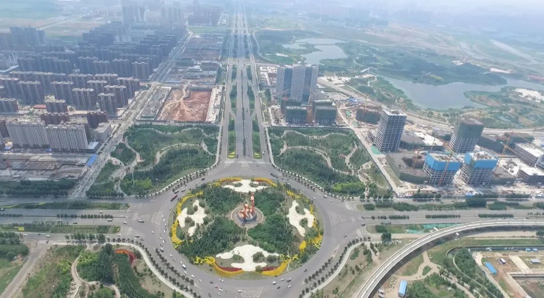 长春七大板块在哪里,长春四大板块核心区域