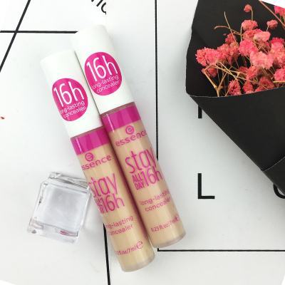 用不同颜色的遮瑕产品遮盖黑眼圈,六色遮瑕盘遮盖黑眼圈眼袋方法