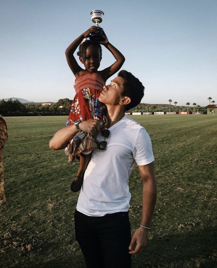 文莱王子来华,文莱王子个人资产