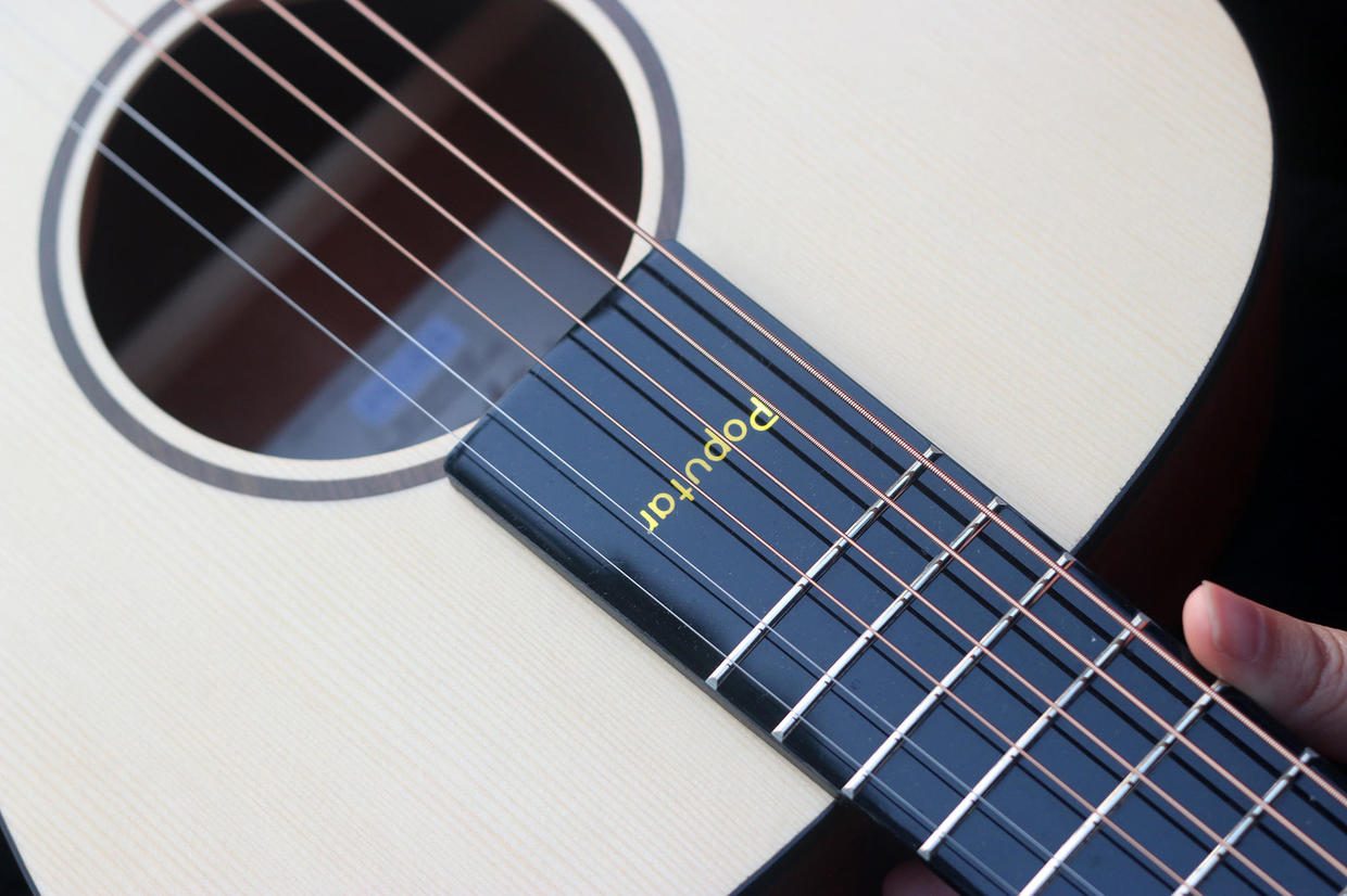 卡马poputar联名款价格,poputar吉他和卡马吉他是一家的吗