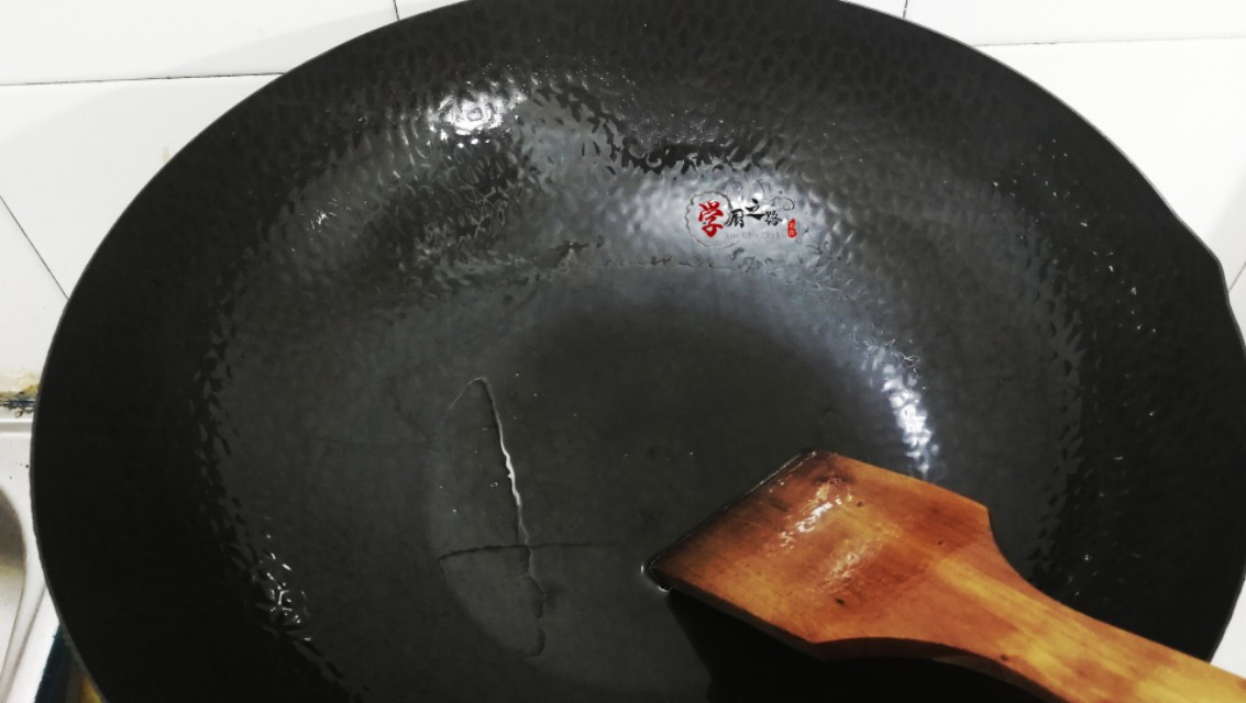 如何让炒饭不粘粒粒分明,蛋炒饭不粘的诀窍