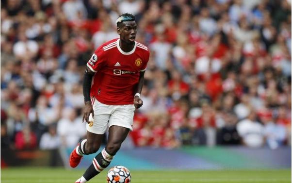 博格巴在曼联的表现,英媒曼联最新消息