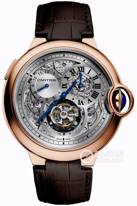 手表那些事儿13-卡地亚