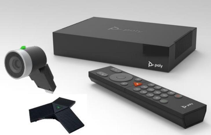 POLYCOM宝利通G200/G7500/STUDIO视频终端