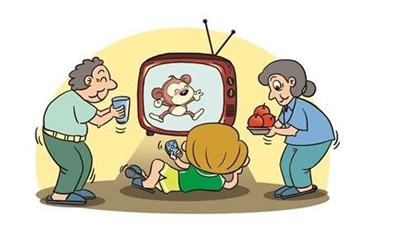 老人溺爱孩子该怎么处理,老人溺爱孩子怎么劝说