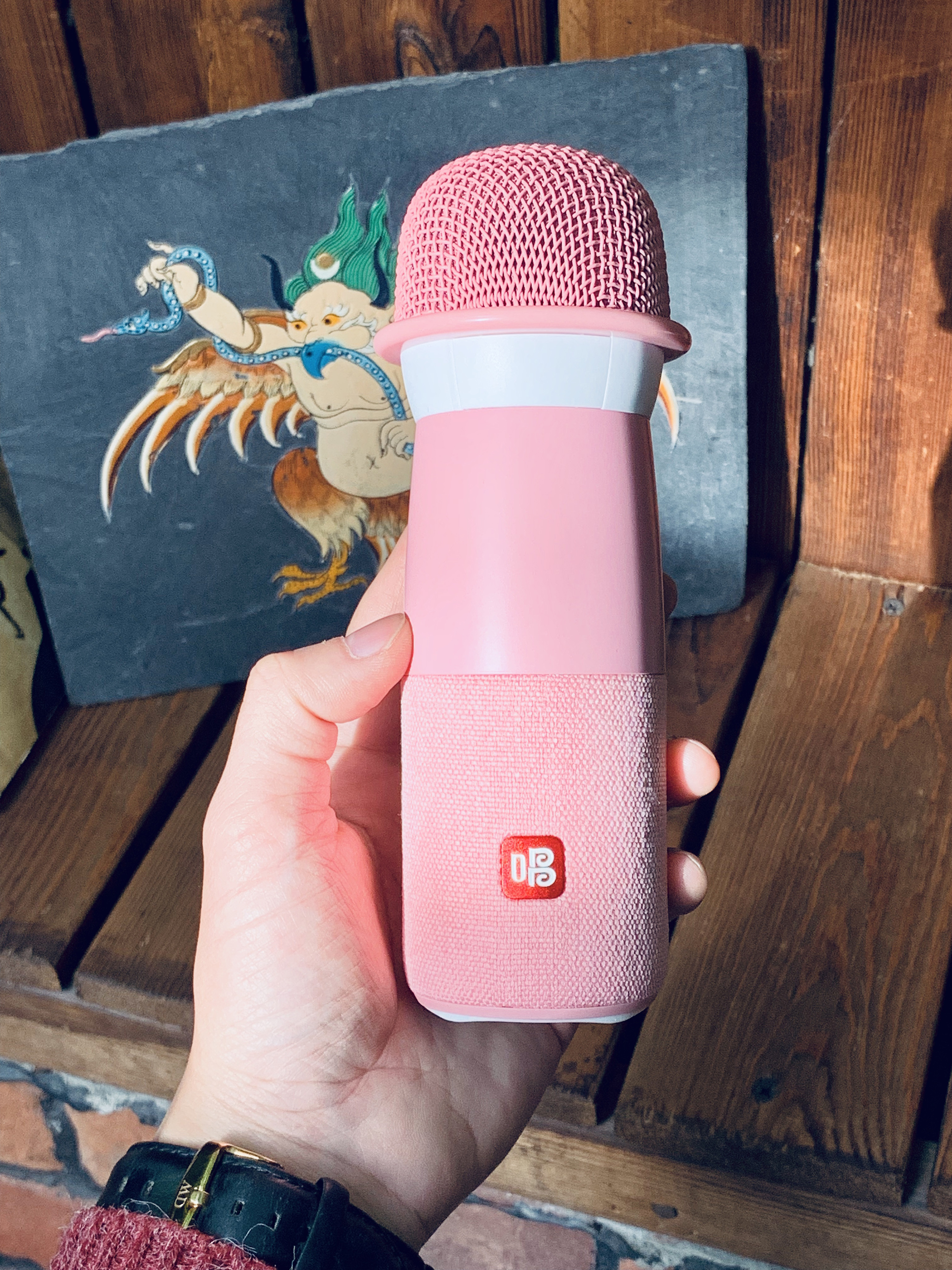 唱吧用什么麦克风好听,唱吧最靠谱的麦克风