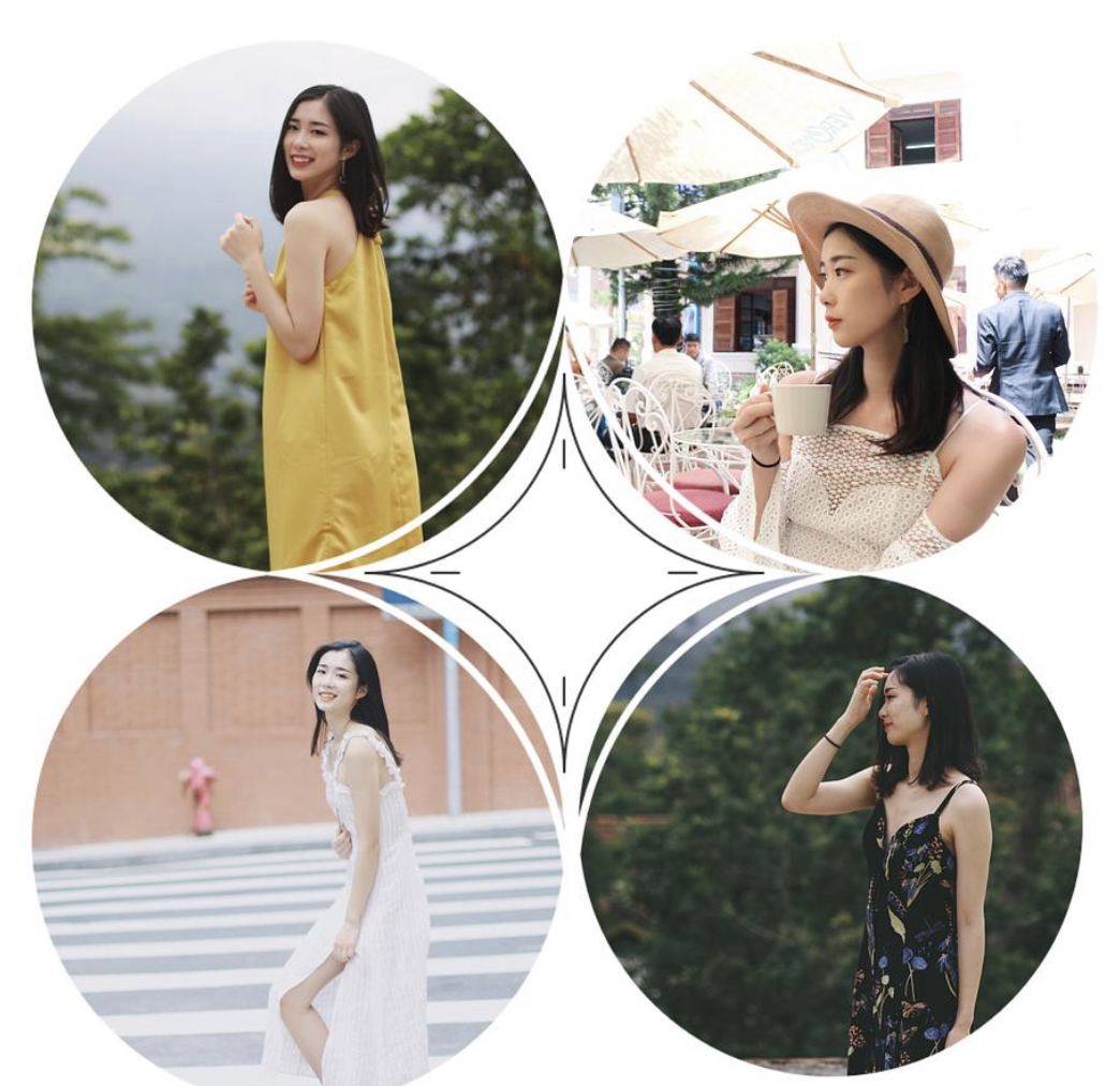 平胸的女生该怎么穿衣,平胸女孩怎么穿才好看