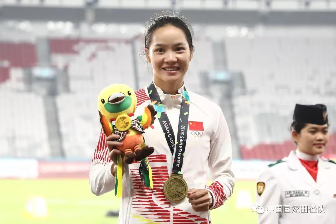 韦永丽100米99秒,韦永丽43秒35米接力夺冠