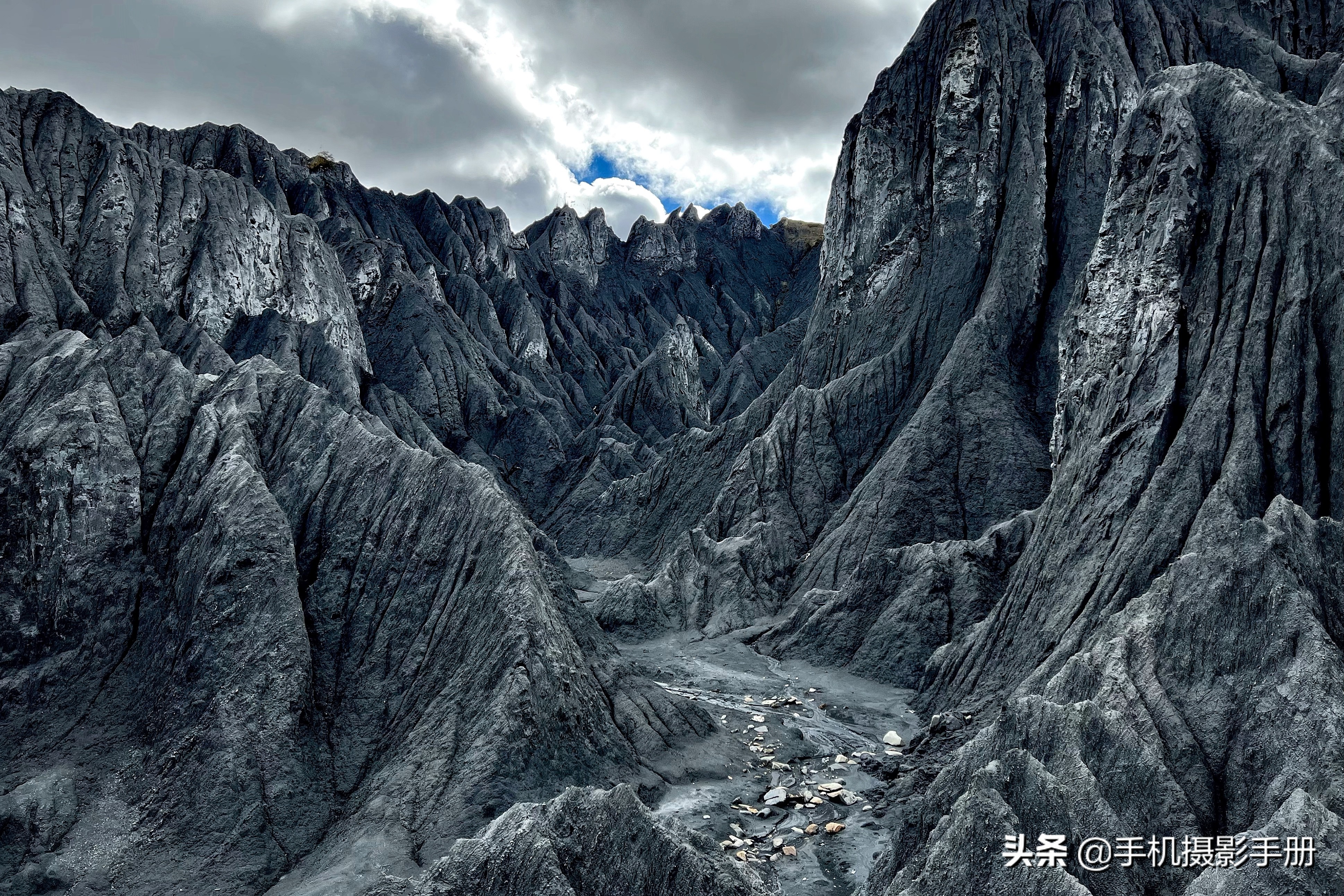 地质公园有多震撼,中国震撼的地质公园