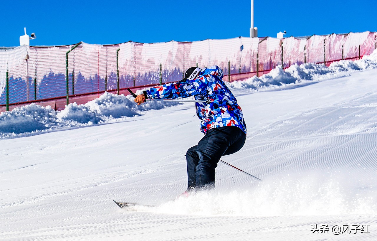 湖北宜昌五峰滑雪场,宜昌滑雪基地