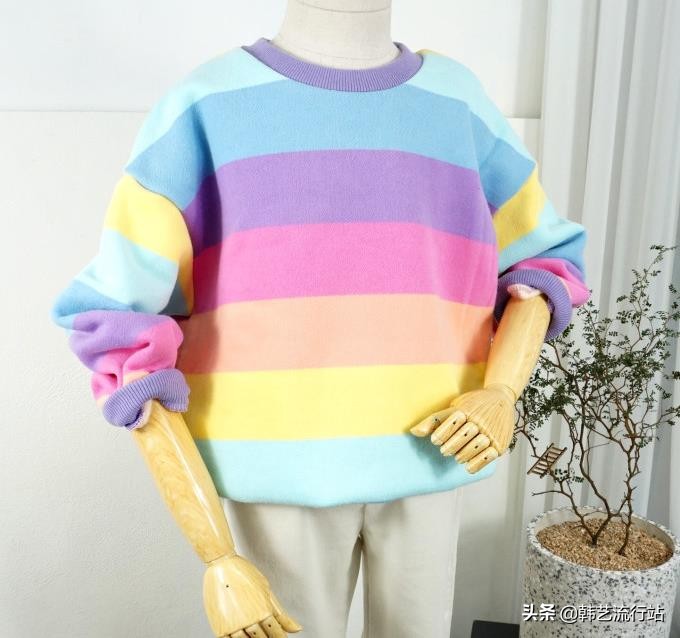 童装韩国品牌春夏搭配,秋冬童装的流行趋势