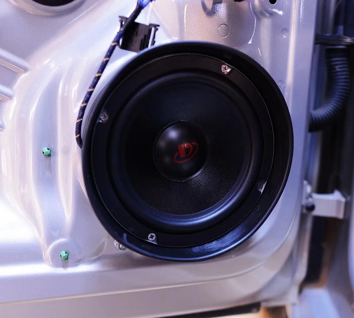 适合大众的音响,大众朗逸配什么牌子音响