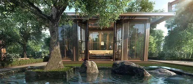 北京豪华富人区,北京十大顶级富人区