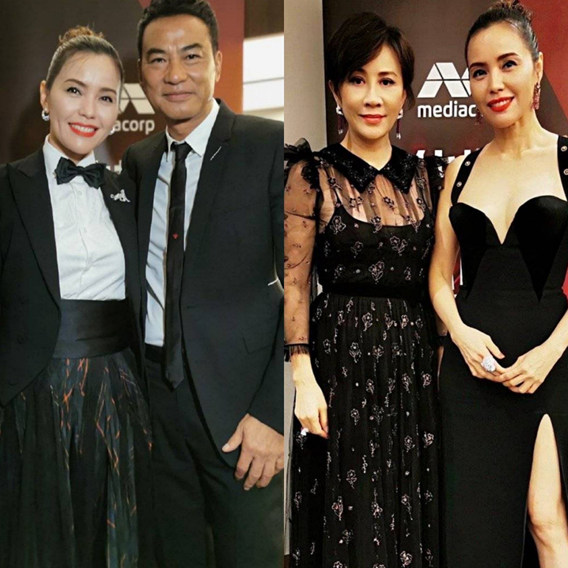 新加坡女星陈丽萍电视剧,新加坡女星陈丽萍最美图片