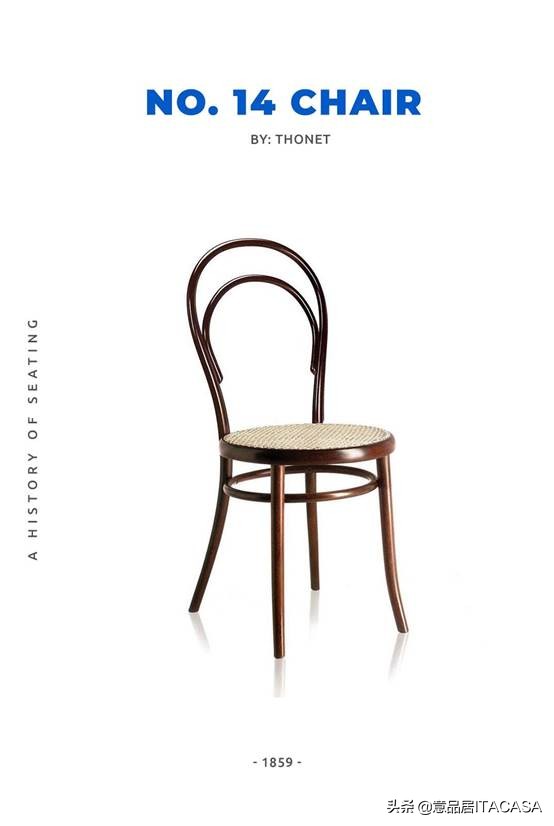 从Cassina到Vitra|这十把椅子里，藏着永不过时的时代风尚