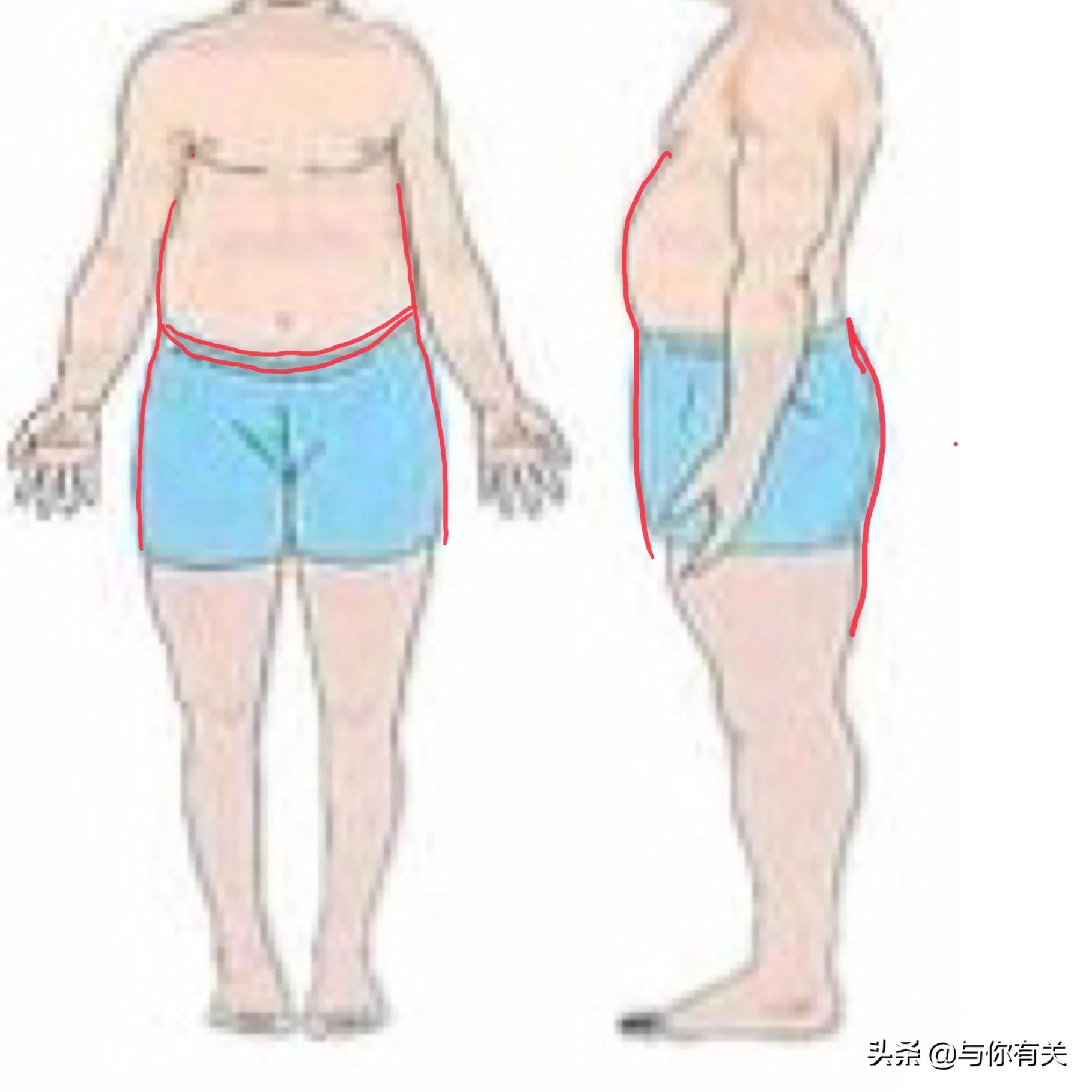 胖子穿灰色西裤还是黑色西裤好看,瘦子适合穿什么款式西裤