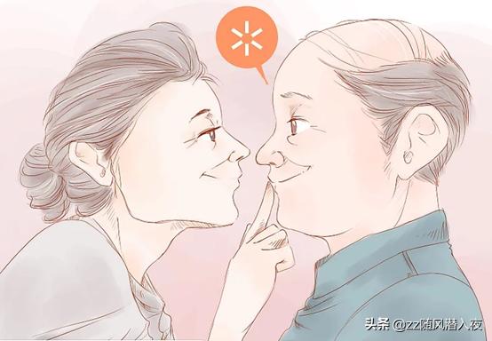 学会正确的接吻,一个人如何学会接吻