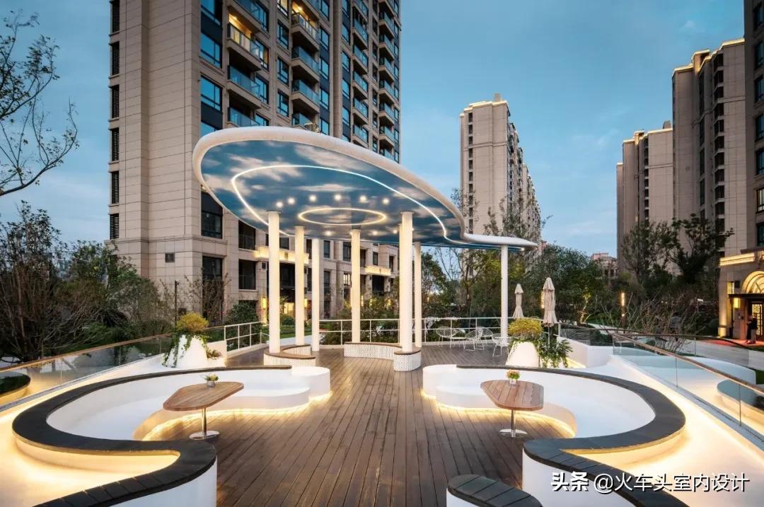 优秀景观作品欣赏,10个优秀景观