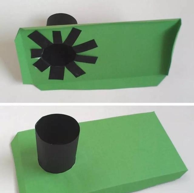 励志自制手工玩具,幼儿纸箱变废为宝玩具制作