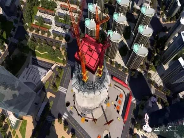 这个工程师的施工日志火了！记录的是超级工程上海中心施工过程