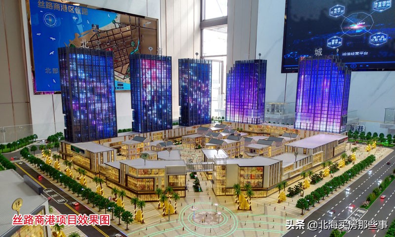 配套堪称全市之最新世纪大道渐露银海区第一大道风采