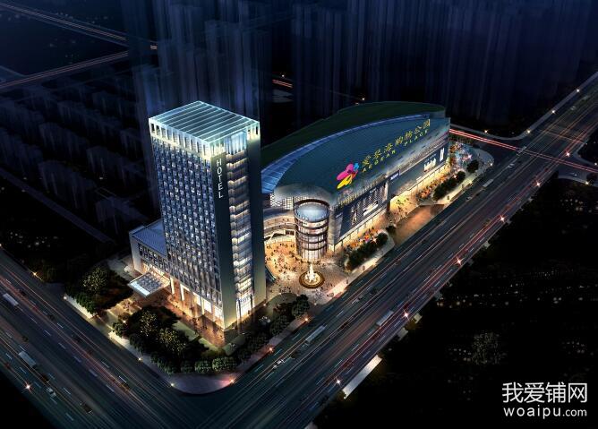 合肥爱琴海购物广场什么时候开业,合肥国购爱琴海购物公园