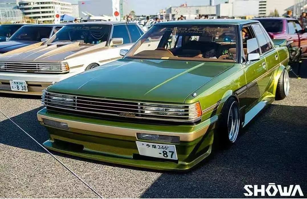 jdm有哪些改装风格,正宗的jdm是什么牌子