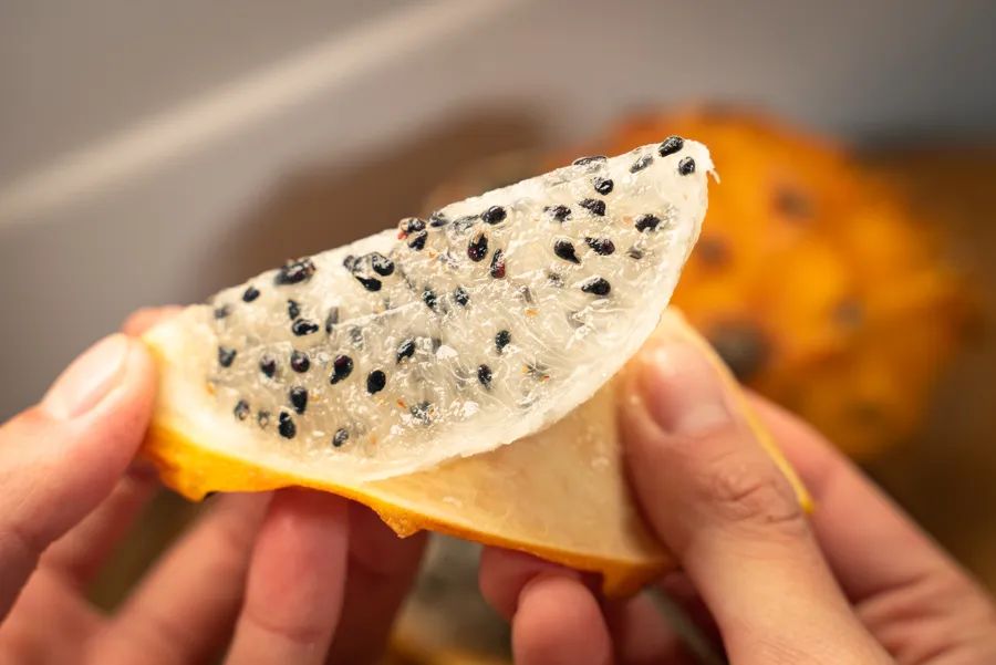 各种新奇水果,20种你没见过的水果