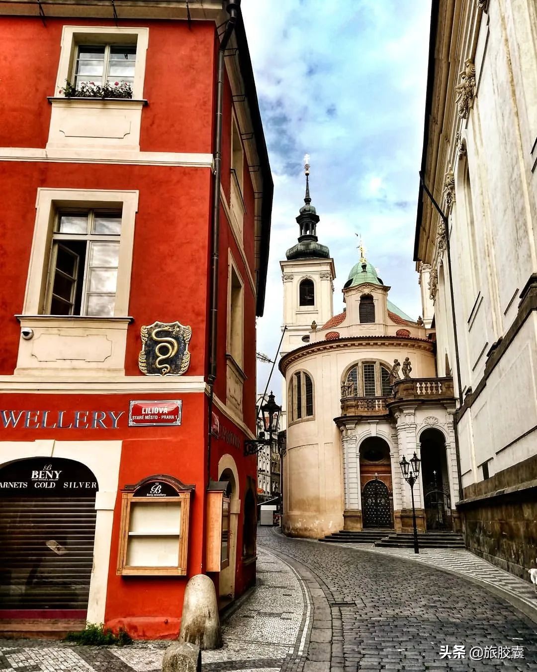 五一想去布拉格,这辈子总要去一次布拉格