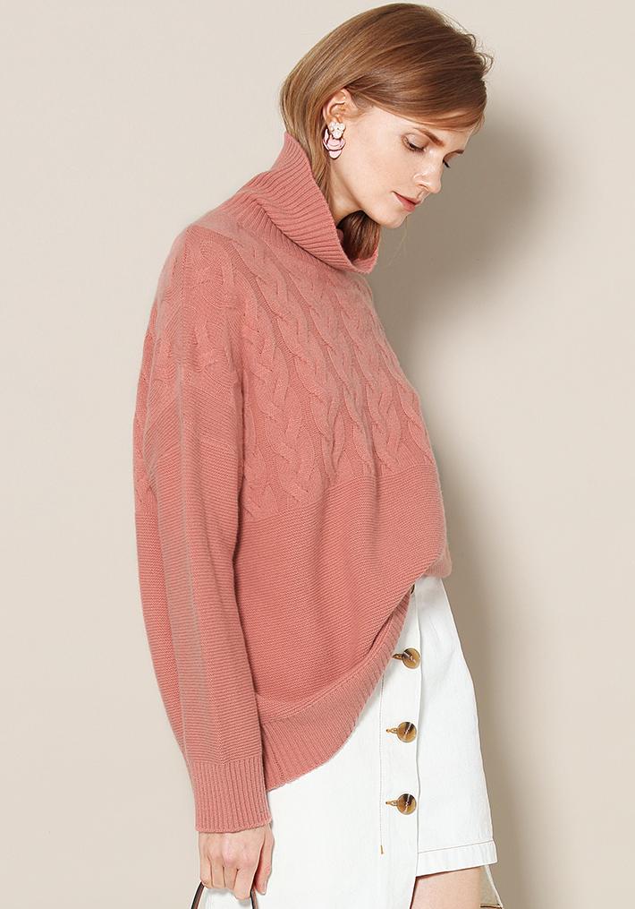 安以轩同款毛衣,高领百搭贴身保暖舒适修身打底衫