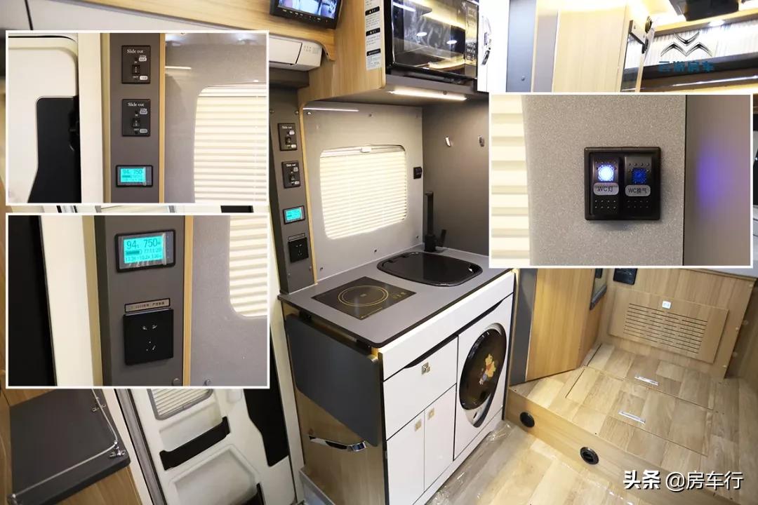 进口依维柯69.99W起，双拓展+全铝车身，云游新车也太香了