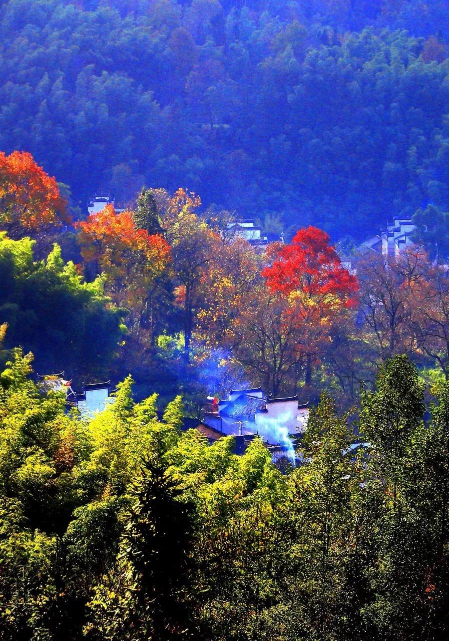 适合住三五天的旅游小镇,国内适合住3-5天的小镇