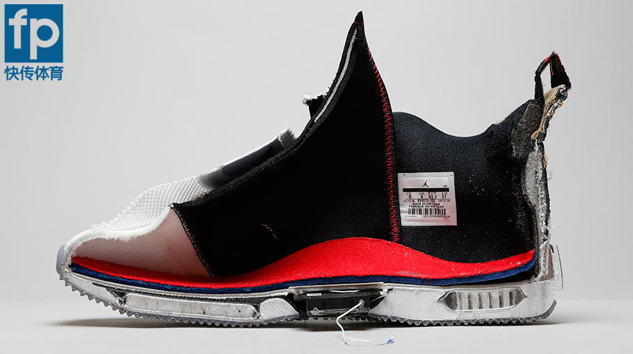 aj33上脚,aj33卡脚怎么破