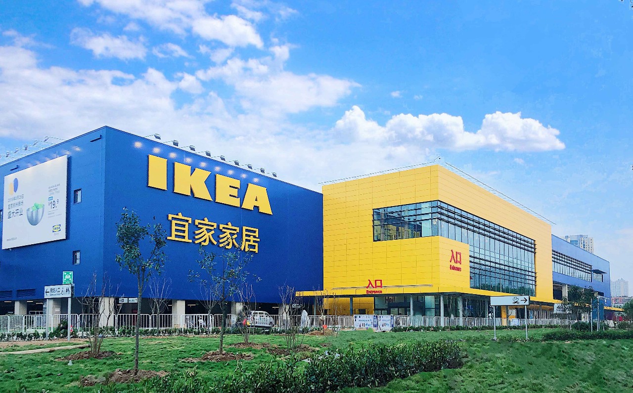 宜家郑州商场有什么优惠,宜家与客户一起创造价值