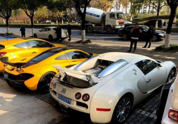 租布加迪威龙多少钱,多少钱一台布加迪