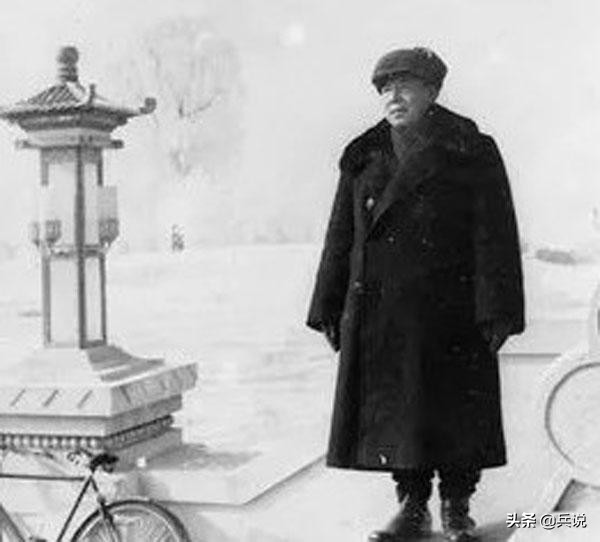 一代枭雄马占山,一代抗战名将马占山