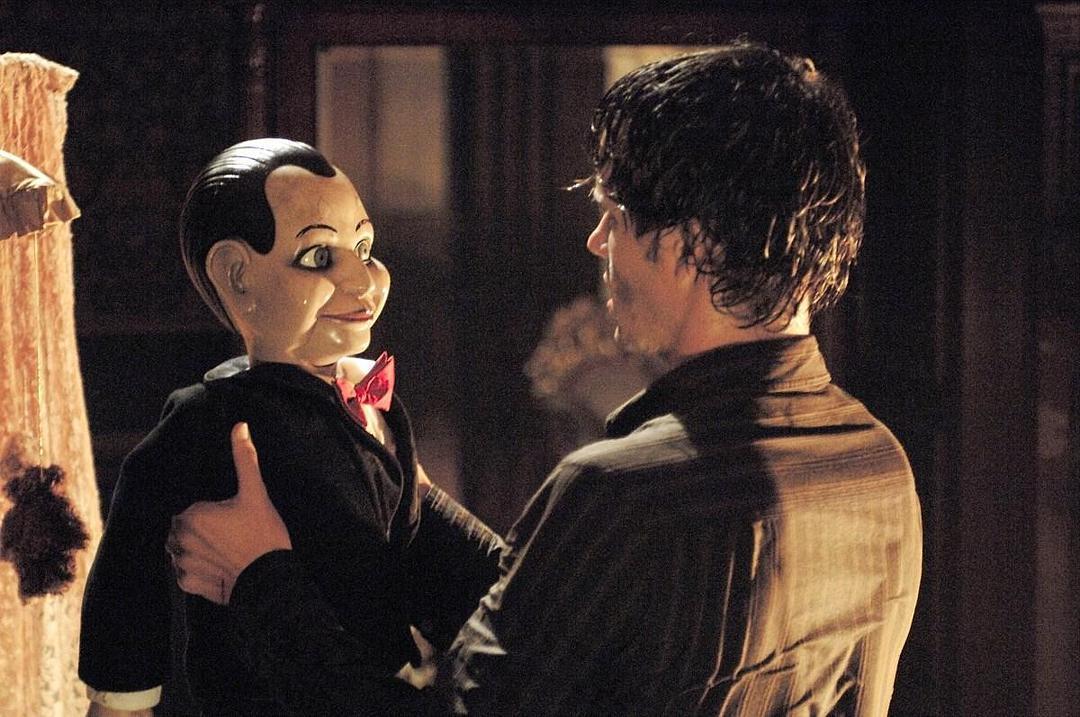 温子仁电影死寂片段 (鬼才导演温子仁恐怖片合集)