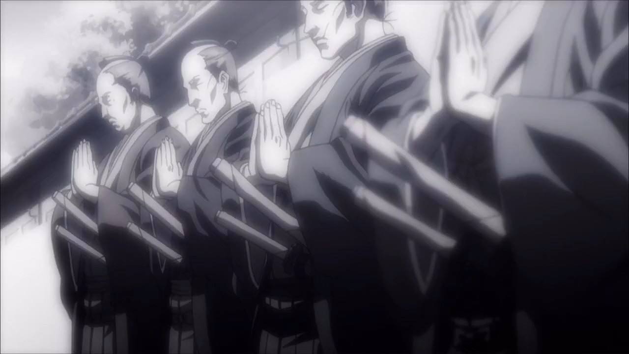 日本最残酷的擂台赛,日本比赛刀光剑影