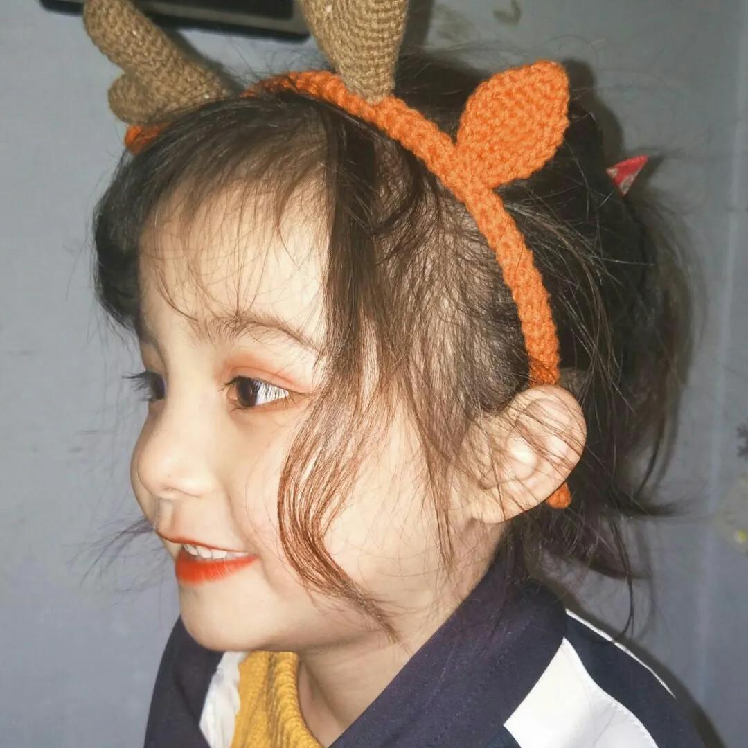 可爱萌娃头像壁纸控,萌娃高清壁纸也能做头像