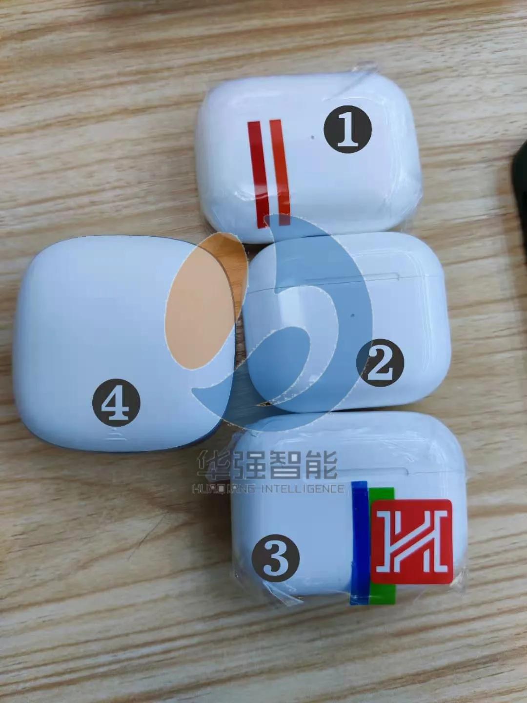 华强北最高版本airpods耳机,华强北耳机巅峰版本对比顶配版