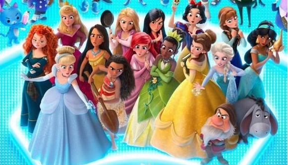 迪士尼反派毒皇后,迪士尼反派还原美貌