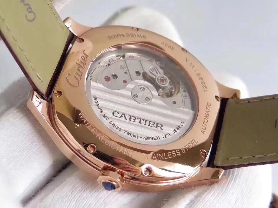 卡地亚手表wx3653,卡地亚手表型号wjbl0006