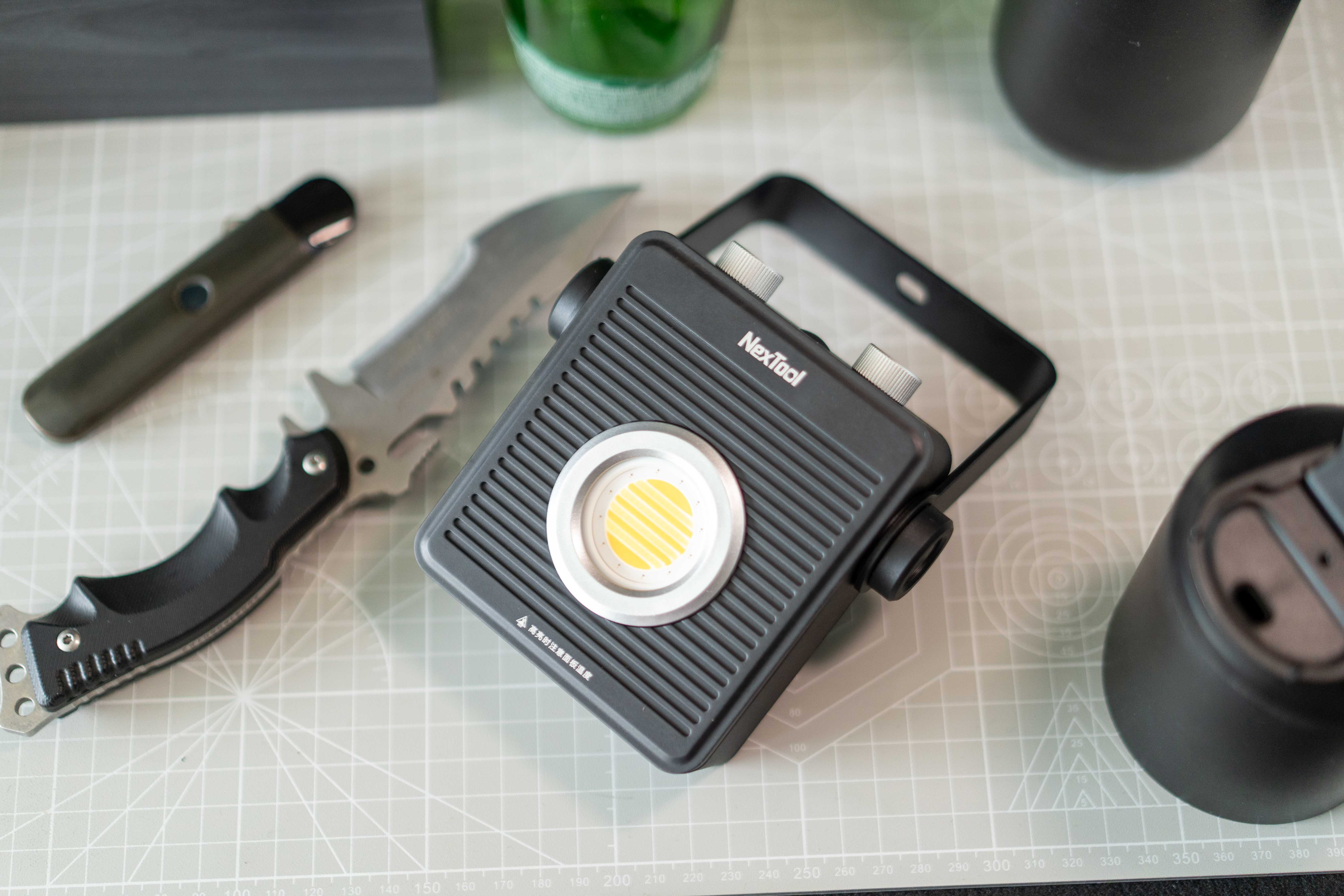 户外运动的“马歇尔”，露营、登山和打篮球必备，米粉：全能战士