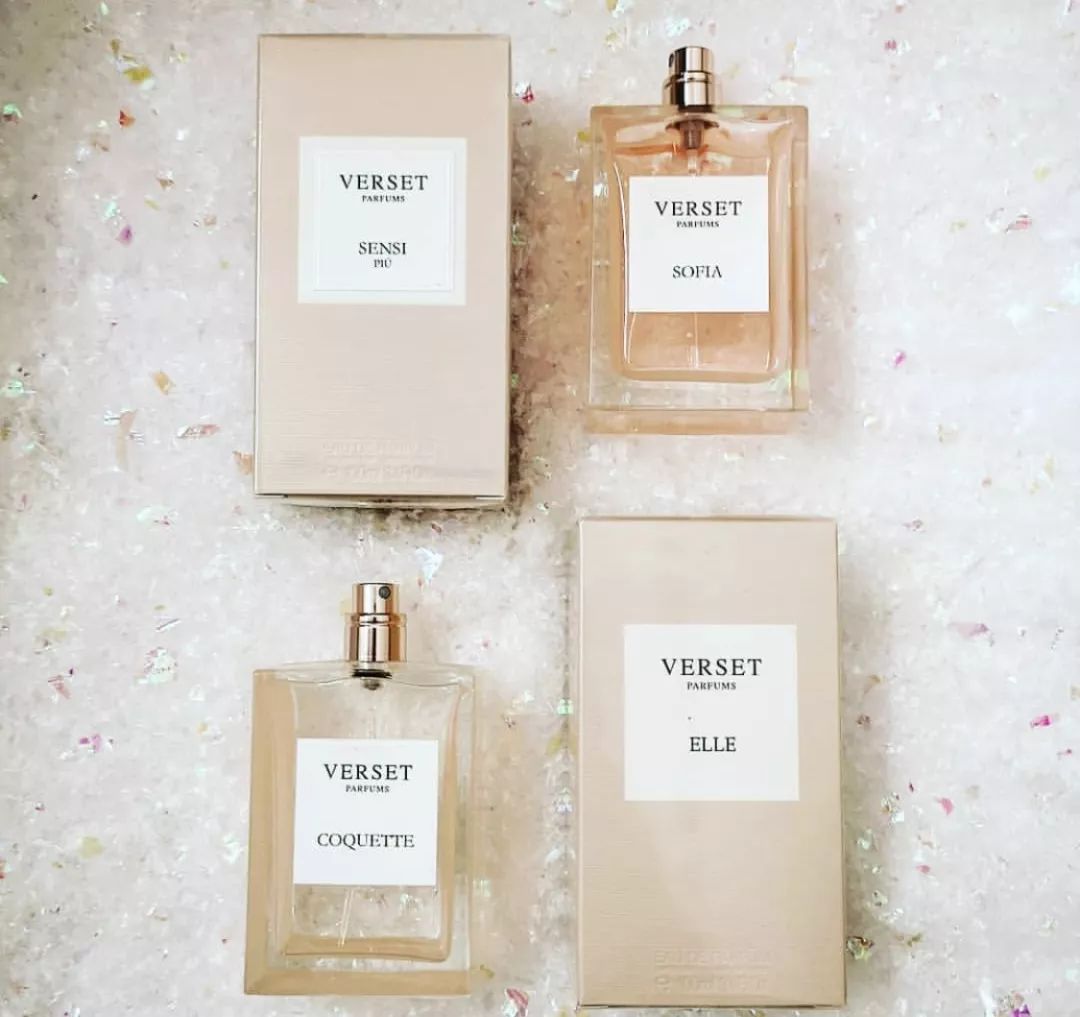 小*香众**水安利，专属你的私人味道