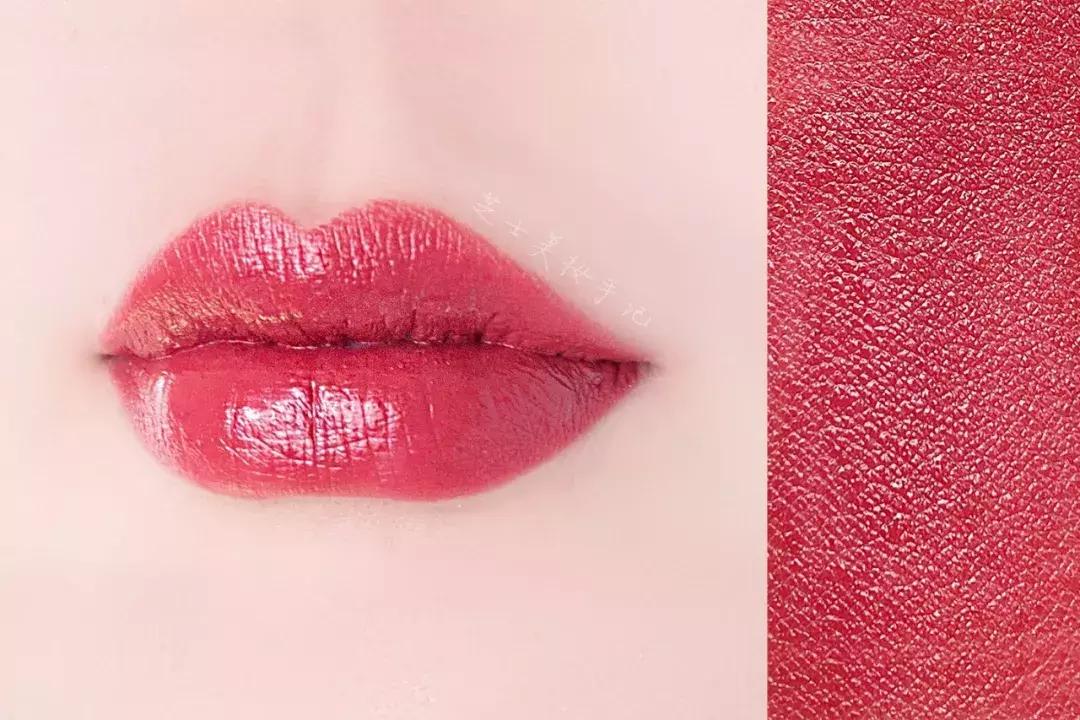 大牌口红哪个最显白,春夏季黄黑皮显白口红大牌推荐