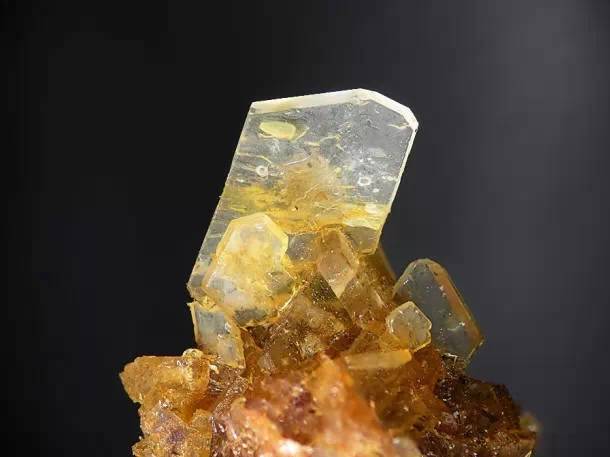 绝美宝石壁纸,40张绝美的矿物图片