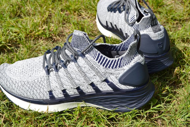 米家运动鞋3深度测评,米家运动鞋4代和耐克测评