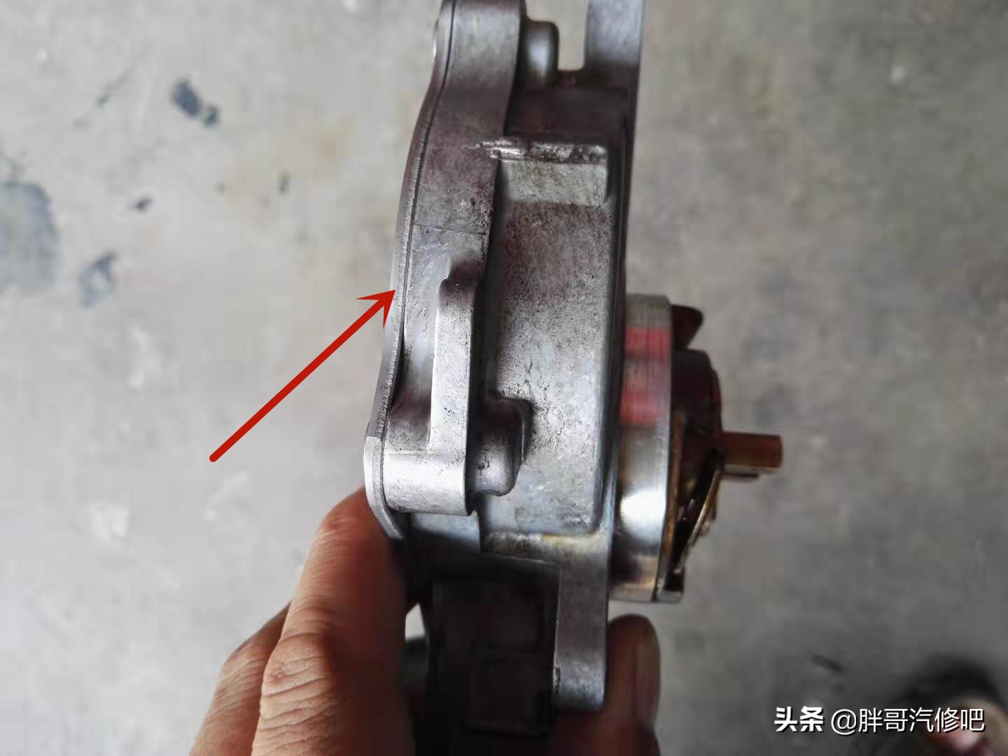 奥迪a6l刹车真空泵坏了有什么影响,奥迪a6l更换机油电磁阀