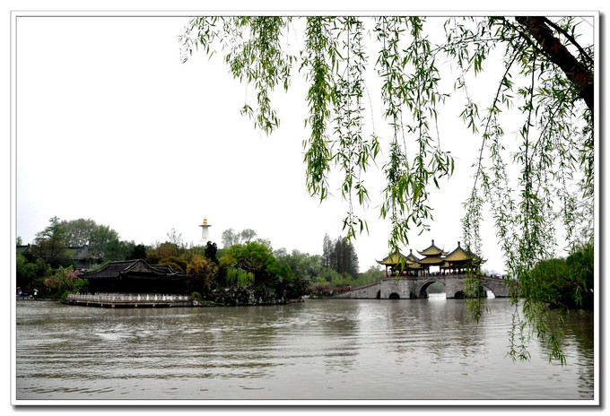 扬州打卡地点推荐,逛吃扬州打卡